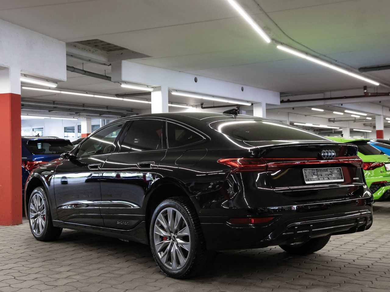 Audi A6 e-tron - Bild 5