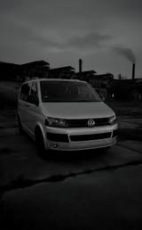 Volkswagen VW T5 Kombi 140ps-Professional gechipt auf 180ps - Volkswagen T5 Kombi mit Diesel-Antrieb: Automatik