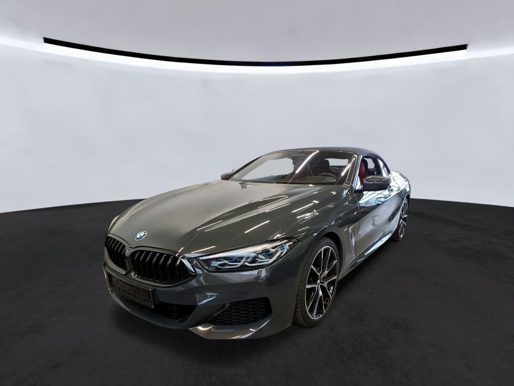 2022 BMW 840