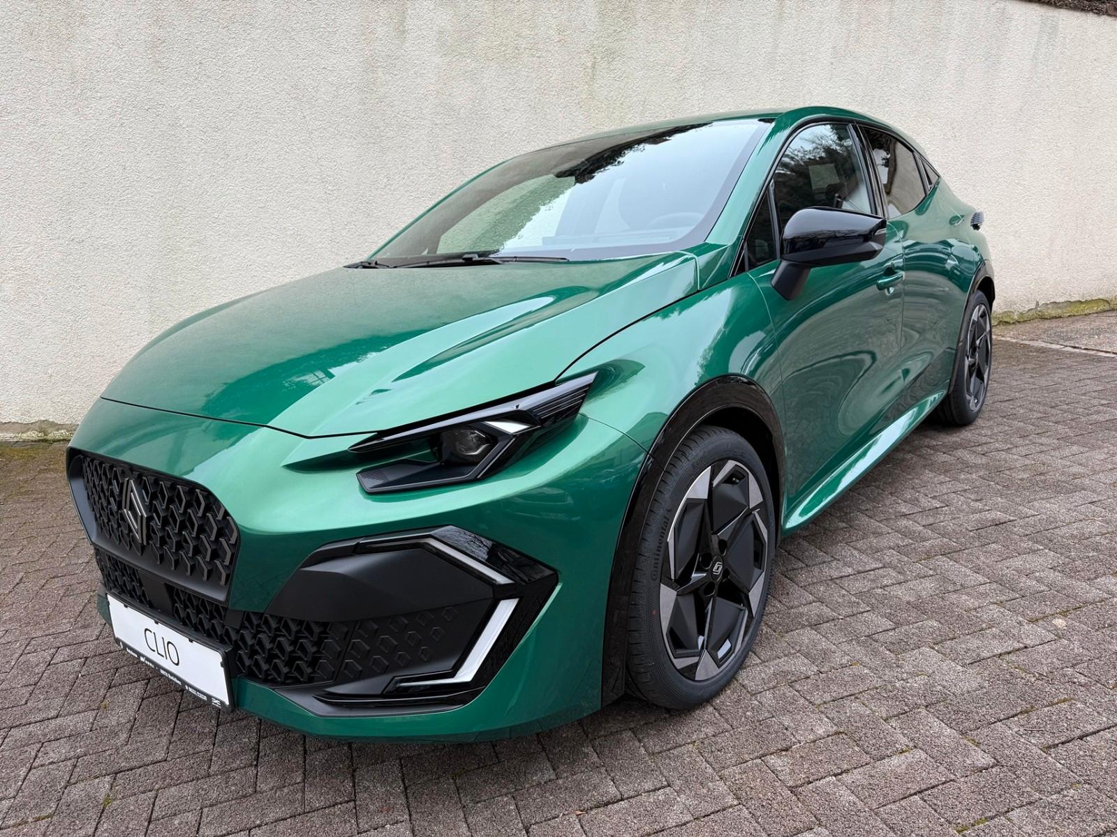 Renault Clio TCe 115 Techno*18" ALU & WINTER-PAKET*