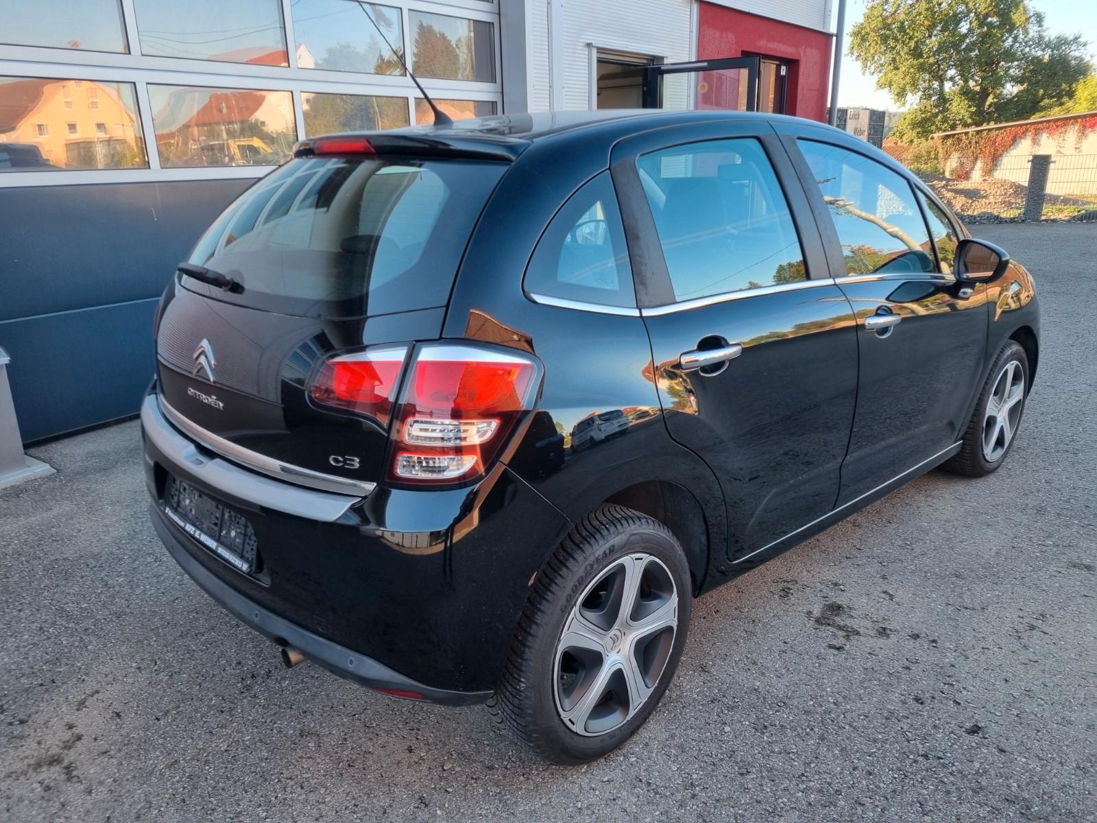 Citroën C3 Selection, 2. Hd, PDC, Shz, Klimatronik