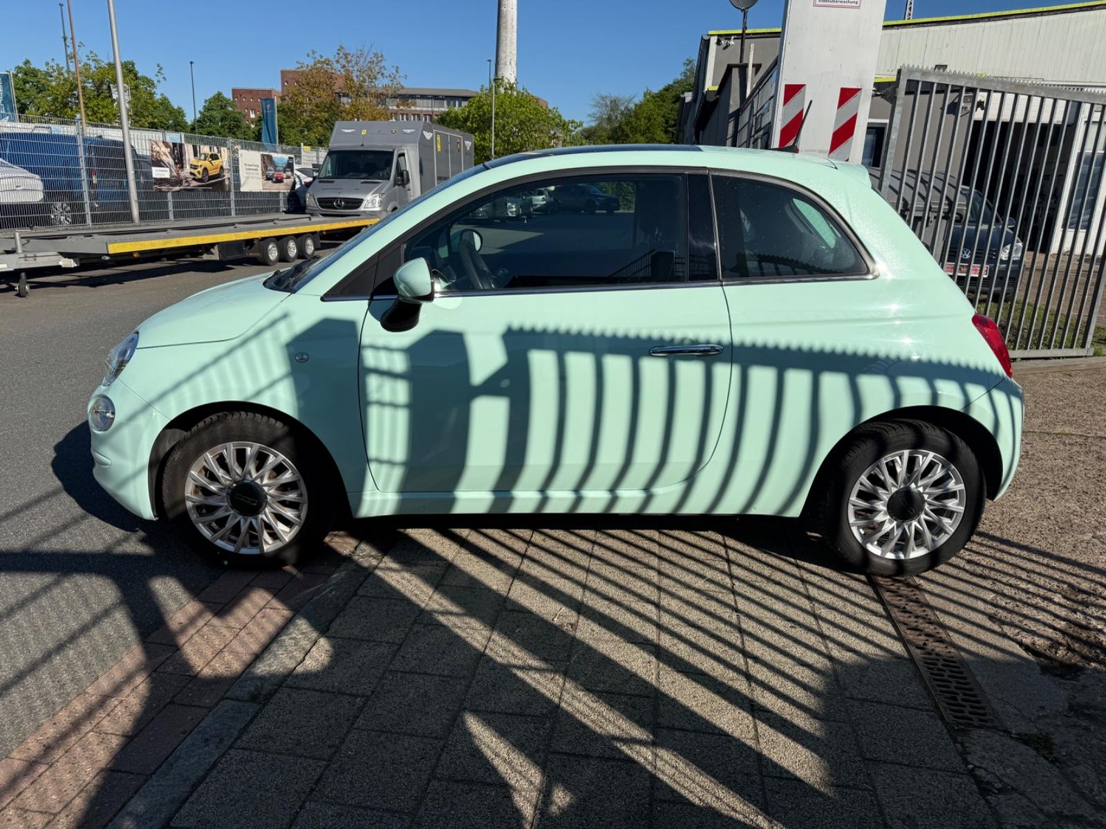 Fiat 500 Lounge