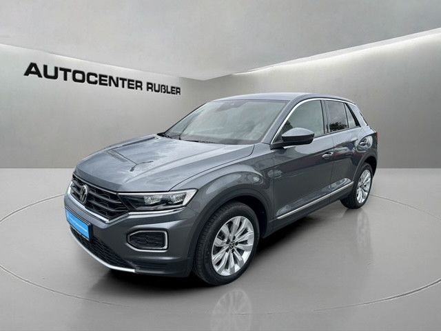 VW T-Roc Sport Navi Standheizung LED