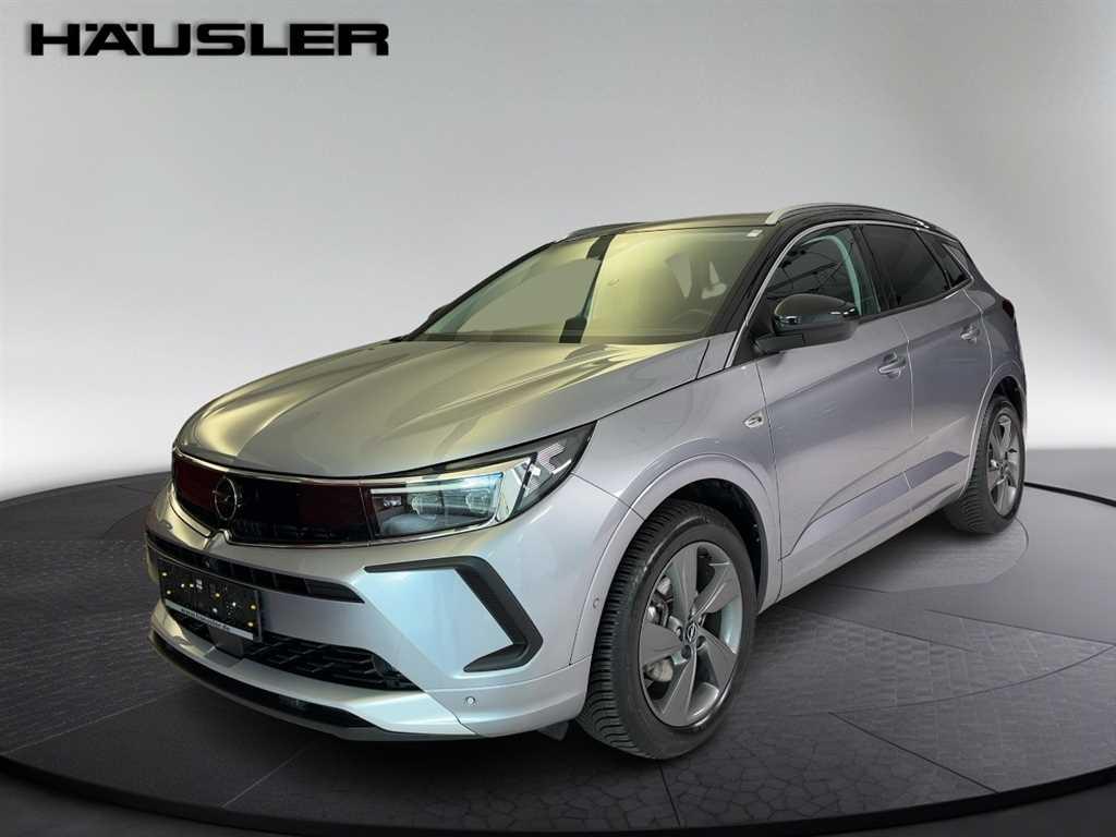 Opel Grandland X Ultimate 1.2 Automatik Leder Navi Ka