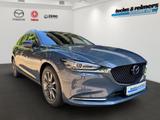 Mazda 6 Kombi SKYACTIV-G 165 Autom. Center-Line 8-fach - gebrauchte Mazda 6 aus dem Jahr 2024