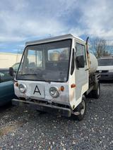 Multicar M25 Saug und Druck - Multicar M25