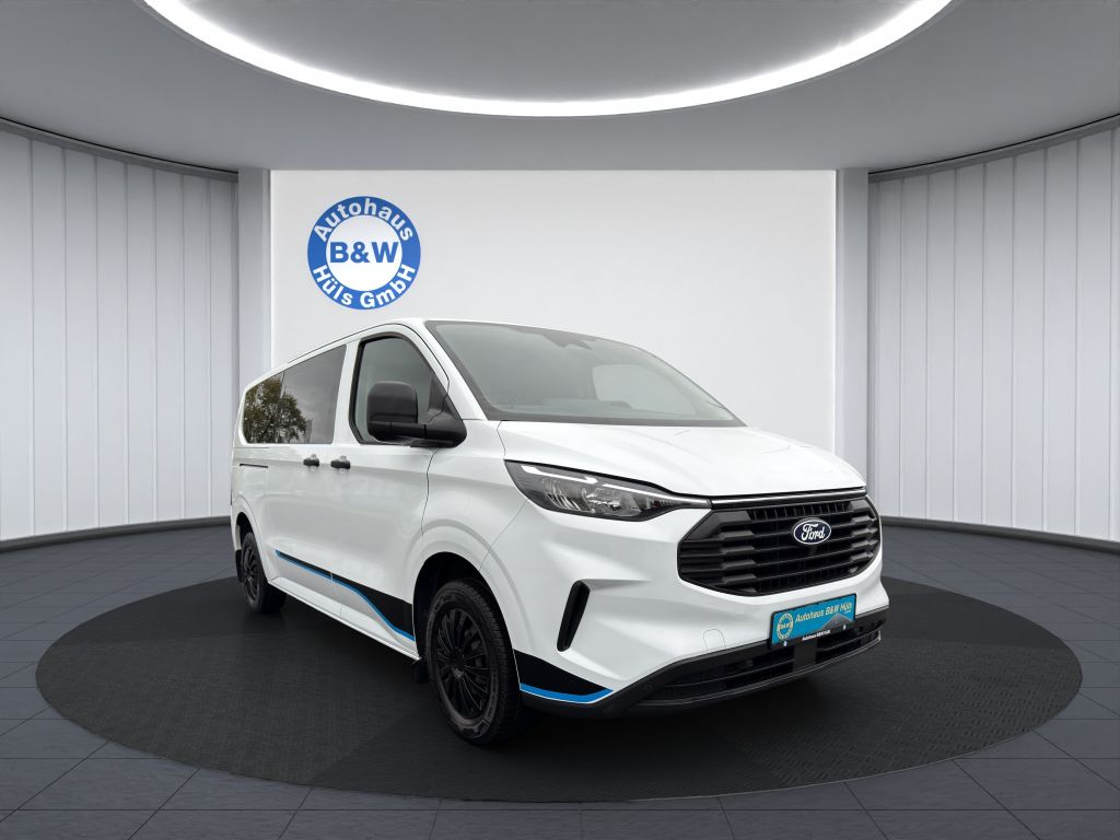 Image of Ford Transit Custom
