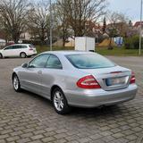 Mercedes-Benz Mercedes Benz Clk200 Kompressor - aus 2003: Clk Mercedes