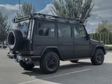 Mercedes-Benz G 350 GD Turbo | Expedition | ex-Armee | 60tkm