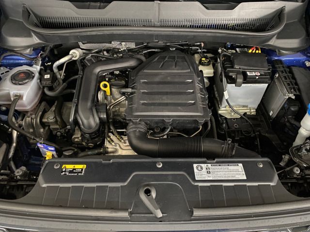 T-Cross Life 1.0 TSI NAVI+SHZ+EPH+ACC