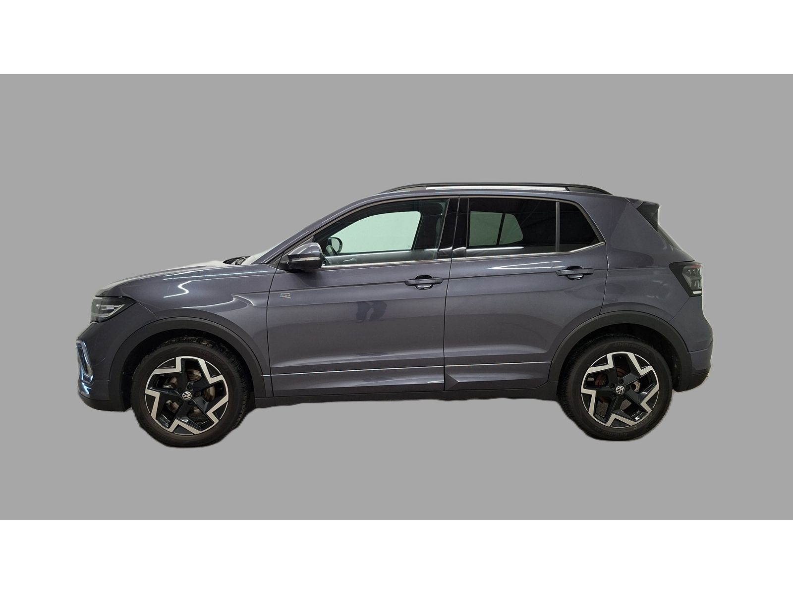 Volkswagen T-Cross 1.5 TSI R-Line DSG KLIMA LED AHK NAV foto 3