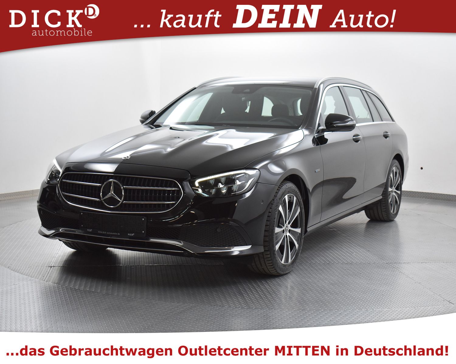 MERCEDES-BENZ E 300e 9G Avantg WIDES+NAVI+LED+STDHZ+KAMER+PARK - Image 2