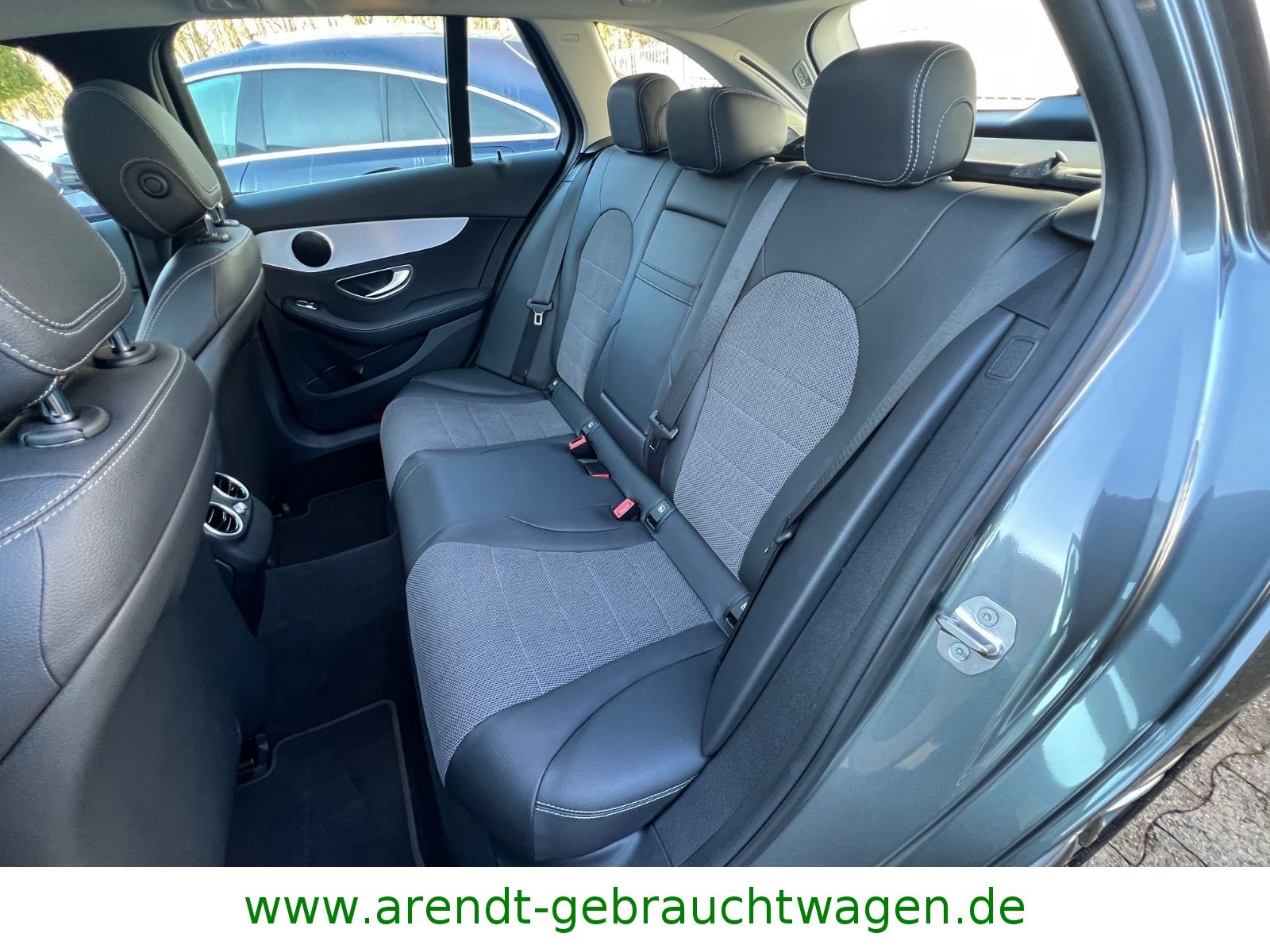 Mercedes-Benz C 220 C T-Modell C 220 T d*MULTI BEAM/AHK/RFK* foto 22