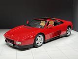 Ferrari 348 TS  Targa - Ferrari 348: Leder