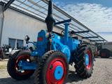Lanz Traktor HN 3 Oldtimer Lanz Bullldog restaur - Lanz LKWs