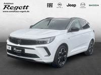 Opel Grandland X Elegance 1.2 Turbo AHK-abnehmbar Nav
