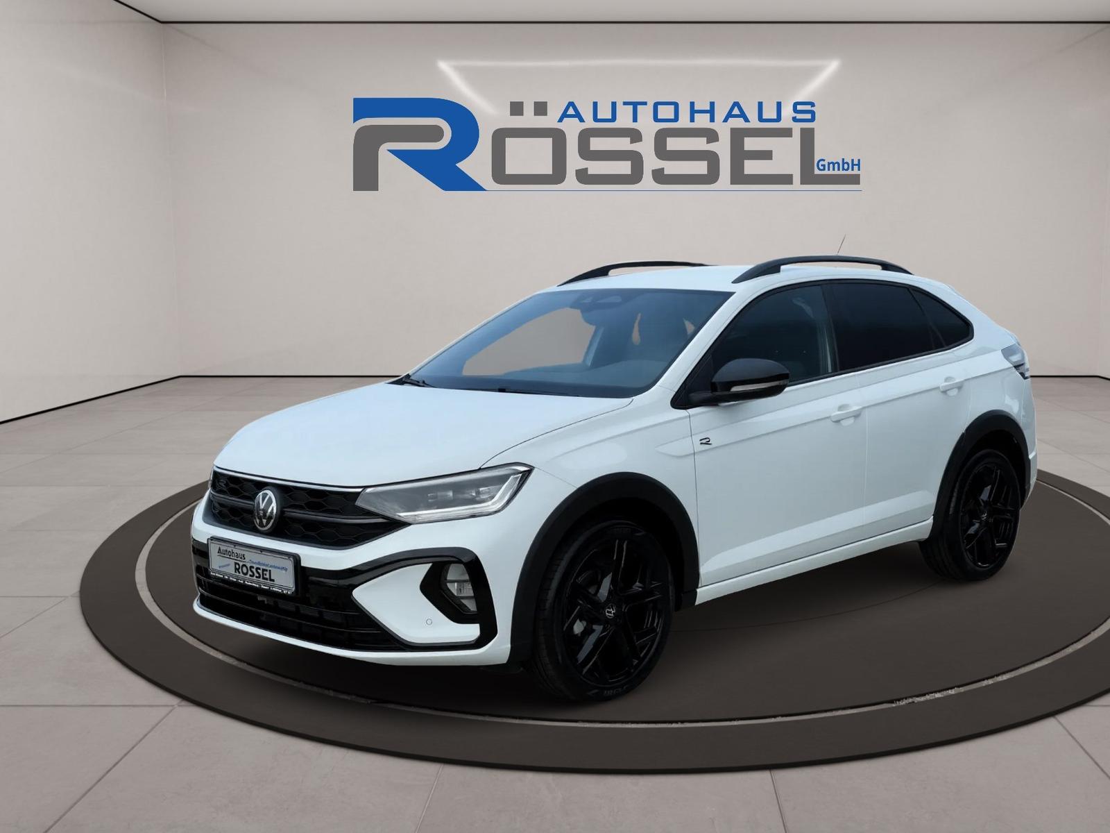 Volkswagen Taigo 1.0 TSI DSG R-Line Alu 18" APP-Conn PDC+RF