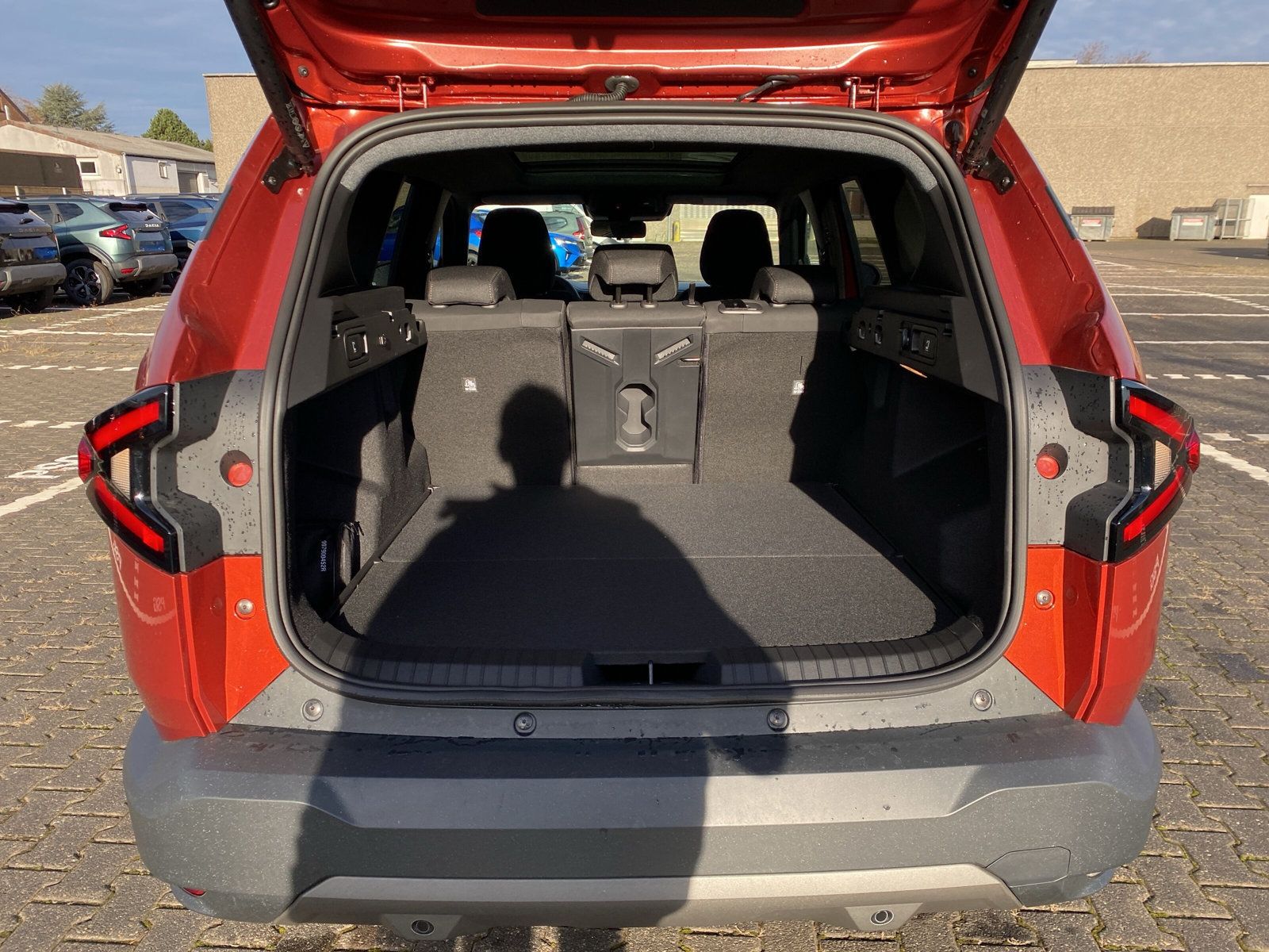 Dacia Bigster - Bild 8