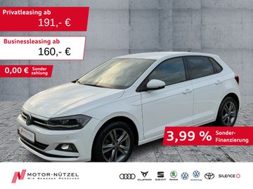 Volkswagen Leasingangebot: Volkswagen Polo 1.0 TSI HIGHLINE LED+NAVI+ACC+SHZ+2xPDC+DAB