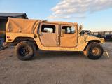 Hummer Humvee 1993, Running & driving. Best ! - Hummer H1 mit Diesel-Antrieb