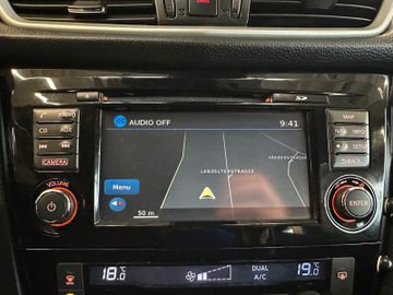 Nissan Qashqai Acenta 4x4 *AHK*Kamera*Navi*