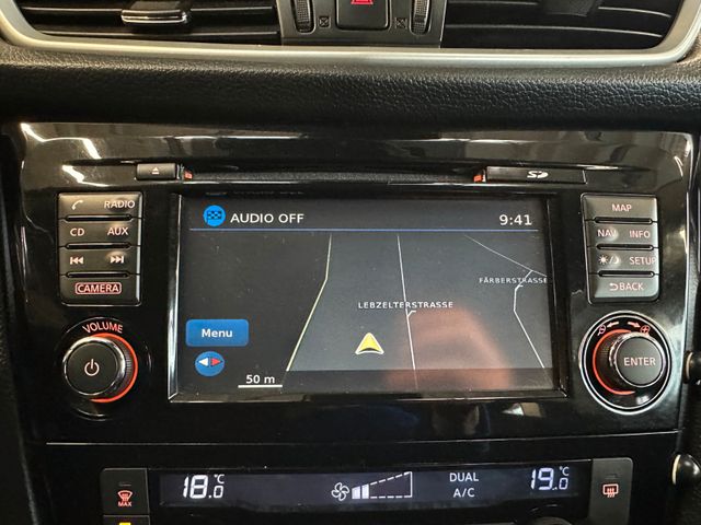 Nissan Qashqai Acenta 4x4 *AHK*Kamera*Navi*