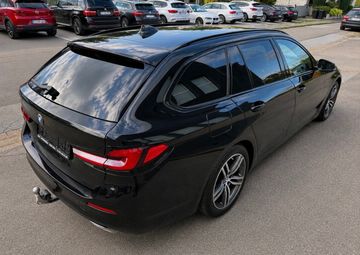 BMW 520 - 6
