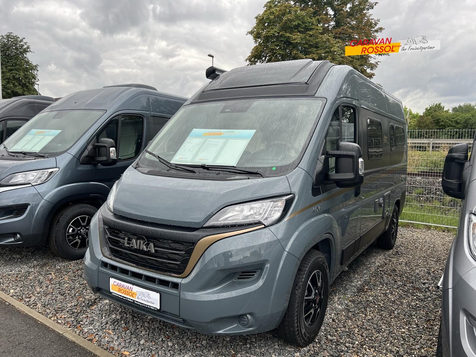 Laika Ecovip 540 