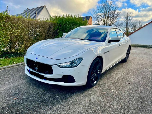 Maserati Ghibli 3.0 Diesel