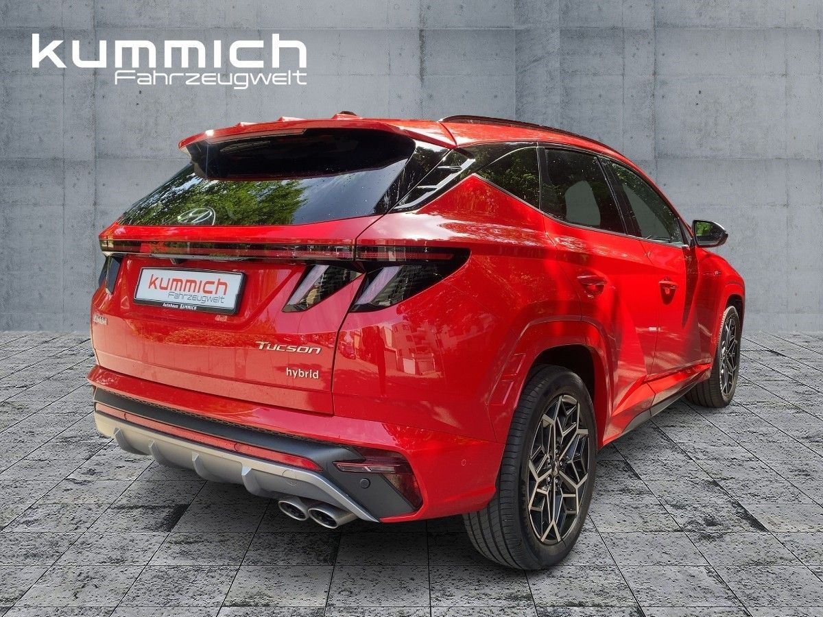 Hyundai Tucson – Bild 4