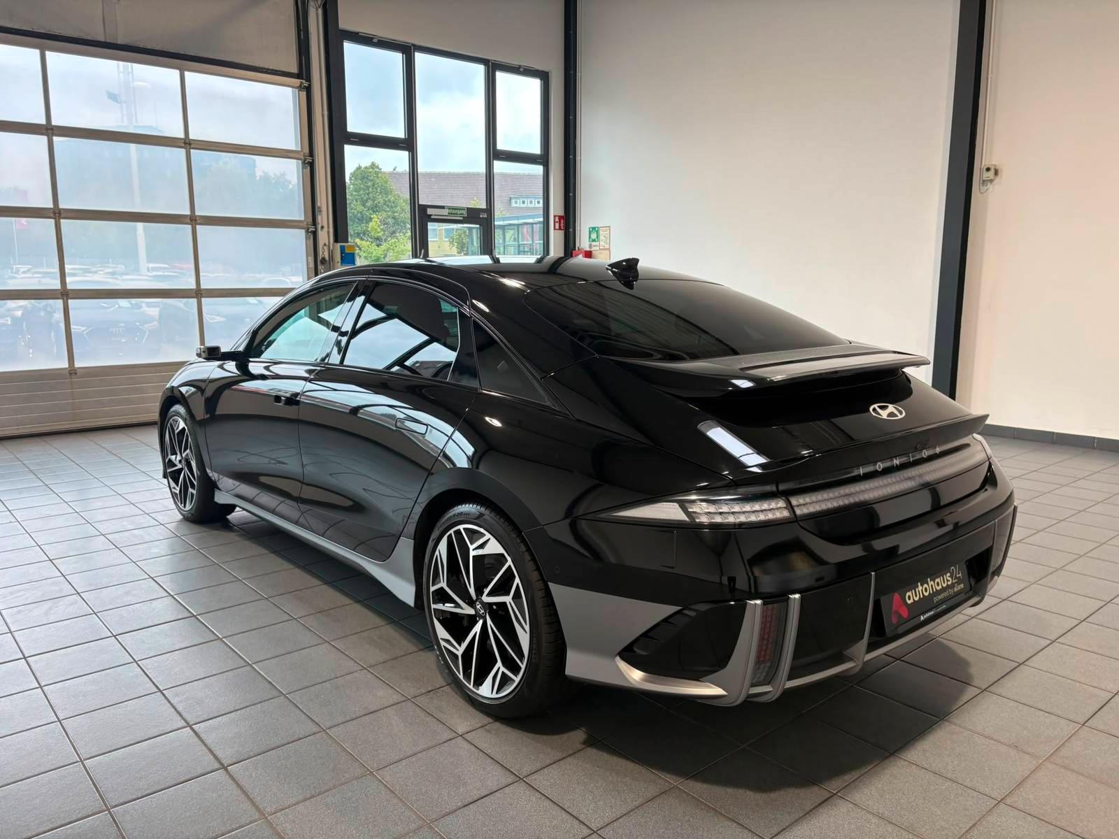 Hyundai IONIQ 6 Uniq 77,4 kWh LED|Navi|Klima
