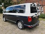 Volkswagen T6 Multivan Highline *TOP AUSSTATTUNG*AHK*STHZ++ - : Standheizung, Kleinbus