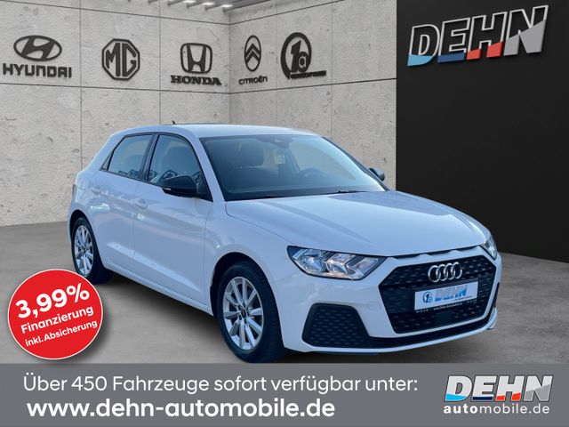 Audi A1 Sportback 30 TFSI SHZ Carplay Tempomat Sounds