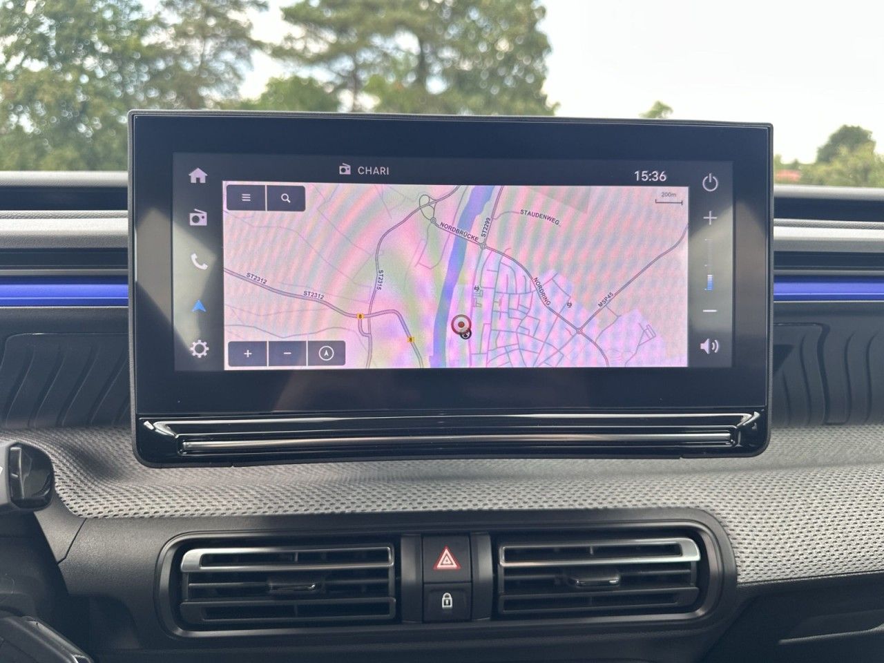 Fahrzeugabbildung Citroën ë-C3 Van