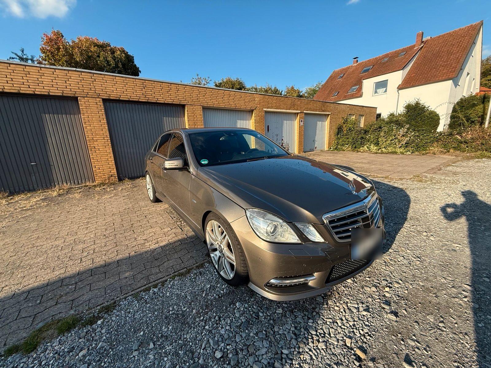 Mercedes-Benz E 350