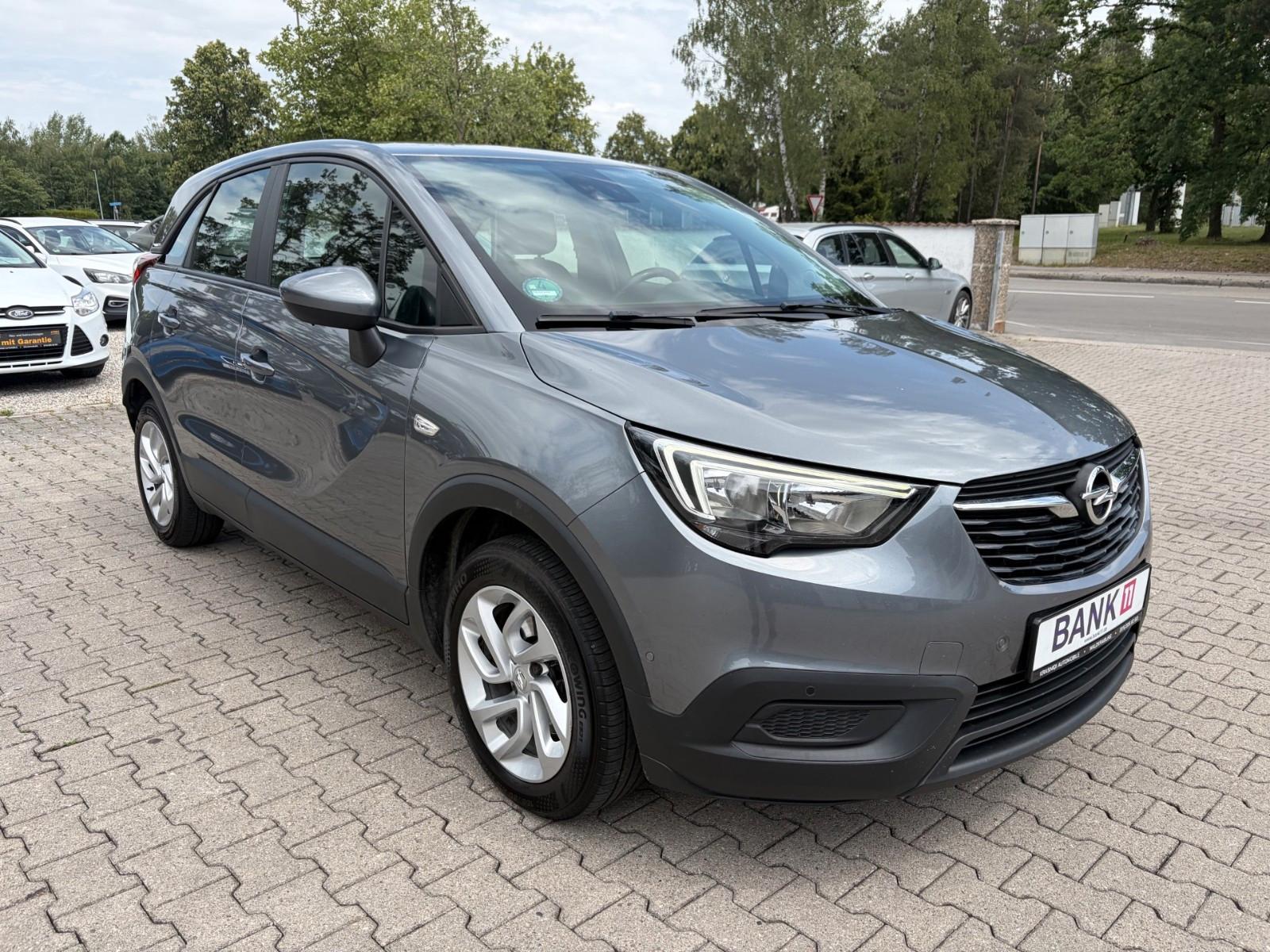 Opel Crossland X 1.2 Turbo