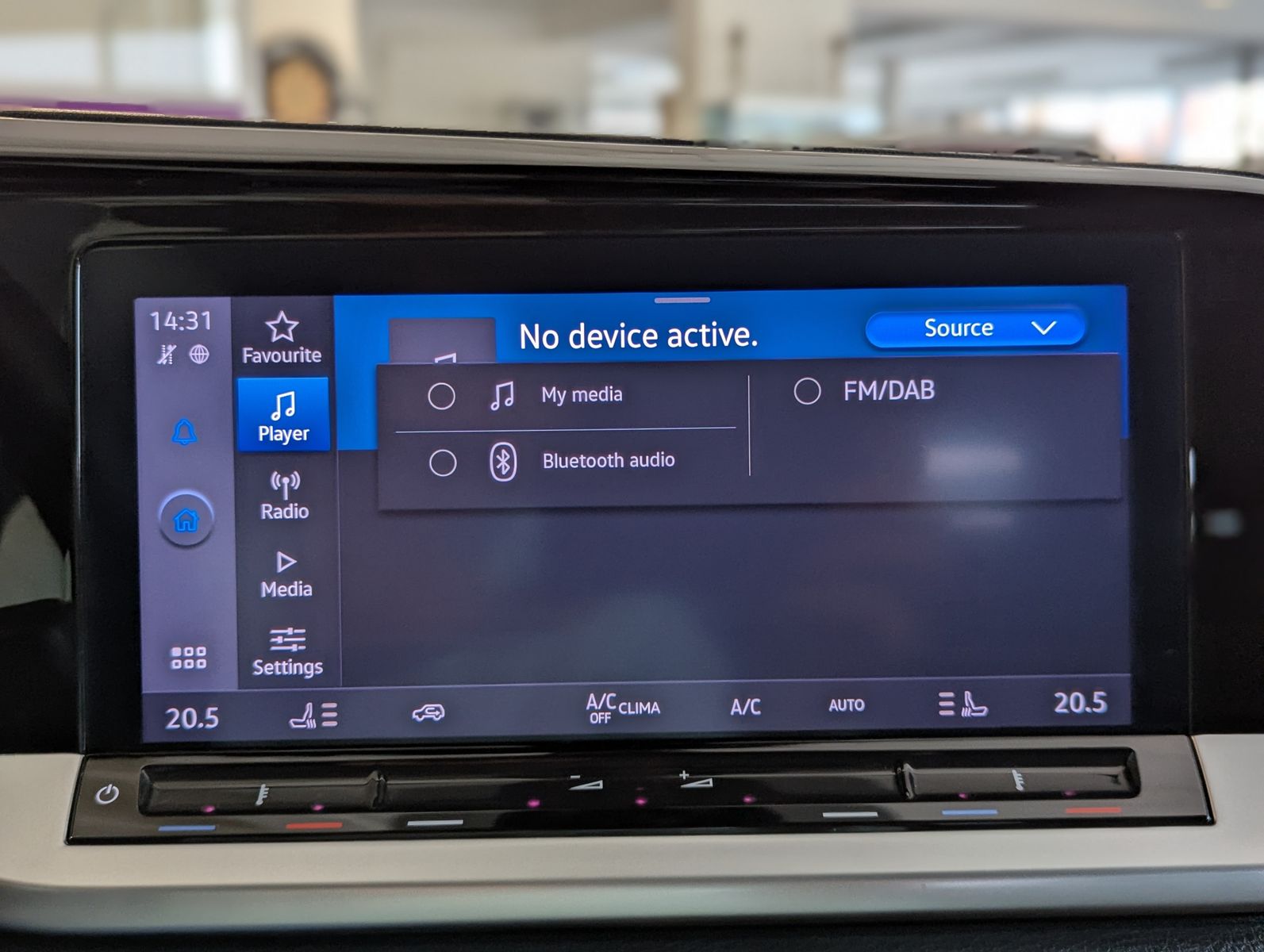 FORD Tourneo Connect L2 Active 7-Sitz Bi-LED Pano AHK - Image 31