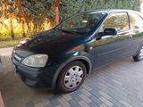 Opel Corsa 1.3 CDTI - - Opel Corsa aus 2003 mit Diesel-Antrieb