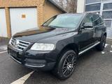 Volkswagen VW Touareg 4X4, TÜV, Bluetooth,... - gebrauchte VW Touareg aus dem Jahr 2003