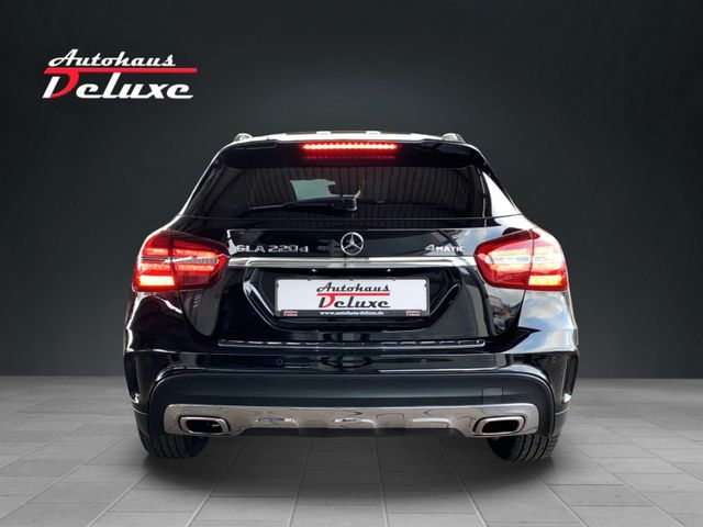 Mercedes-Benz GLA 220