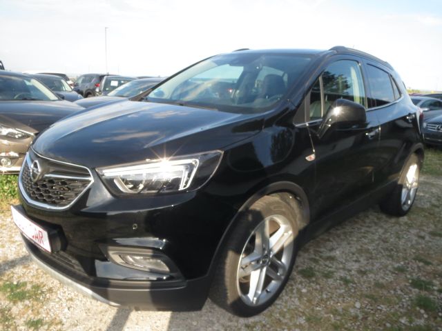 Opel Mokka X 1.4 Ultimate Leder*G-SHD*Navi*LED*Kamera