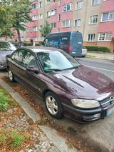 Opel Omega Tüv7/27 Oldtimer 1994 - gebrauchte Opel Omega aus dem Jahr 1994
