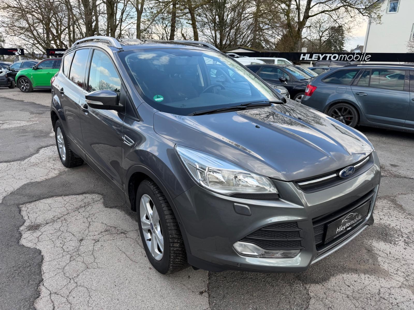 Ford Kuga Trend 1,6// Shz,Klima,pdc