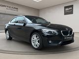 BMW 220d Coupé-ADVANTAGE-LED-NAVI-ab 109€-MÜNCHEN - BMW 220 in München