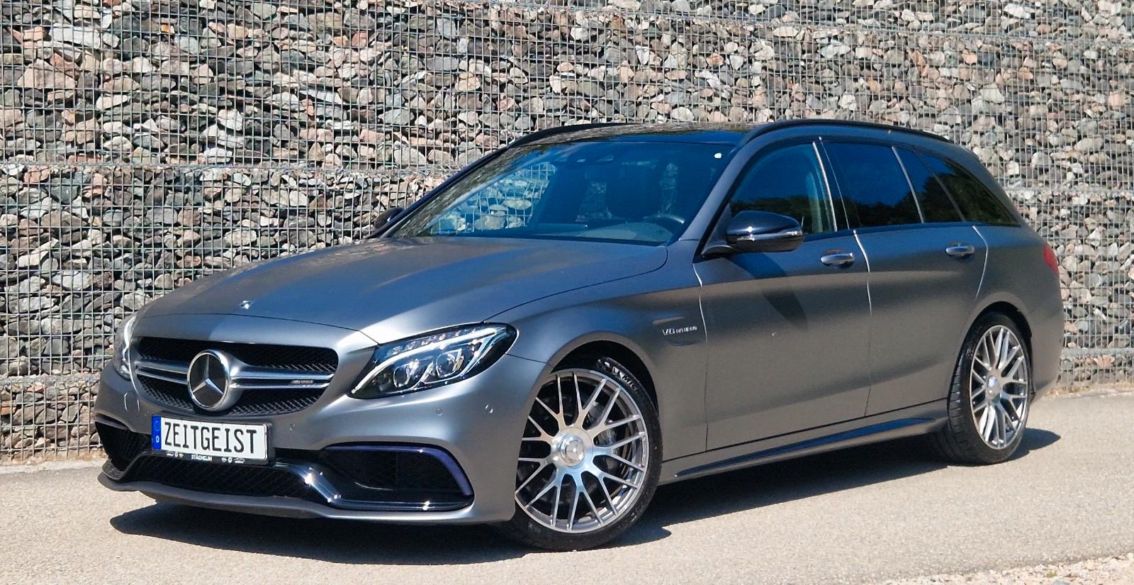 Mercedes-Benz T AMG,PANO,NAPPA,BURMESTER,HEAD UP,ACC,KEYL