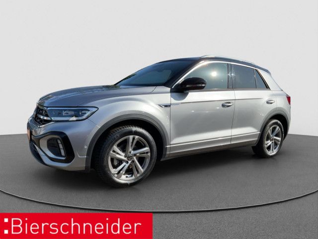 T-Roc 1.5 TSI DSG R-Line AHK ACC LED NAVI CAM