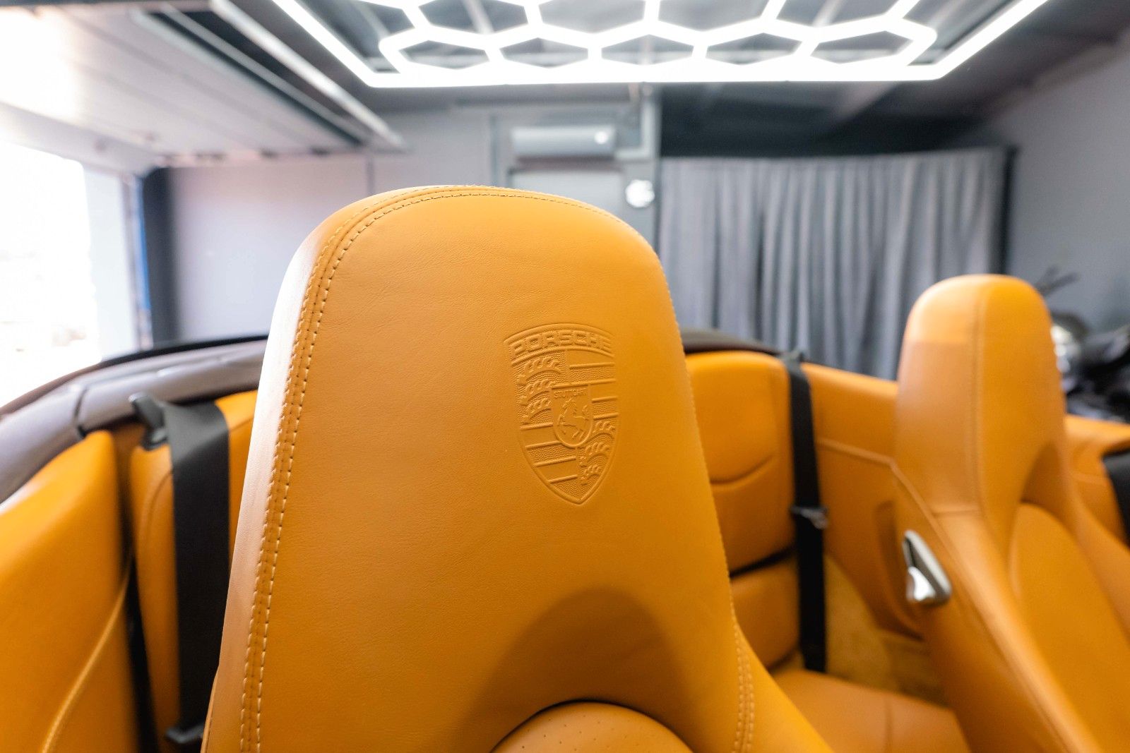Fahrzeugabbildung Porsche 997 911 Carrera S Cabrio *Sportabgas*Xenon*BOSE*