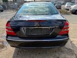 Mercedes-Benz E 240 E -Klasse Lim. E 240 - Mercedes-Benz E 240 Gebrauchtwagen
