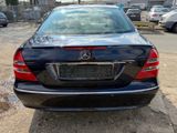 Mercedes-Benz E 240 E -Klasse Lim. E 240 - Mercedes-Benz E 240 aus 2002