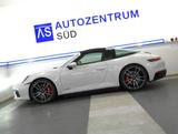 Porsche 911 Targa 4 GTS SPORTABGAS BOSE LED Allrad - Porsche 911er Reihe in Berlin